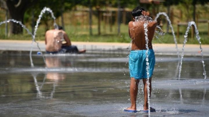 La ola de calor rompe récords de temperatura en todo el país