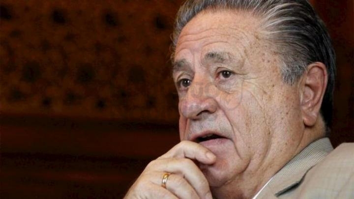 Eduardo Duhalde dijo que Alberto Fernández le da