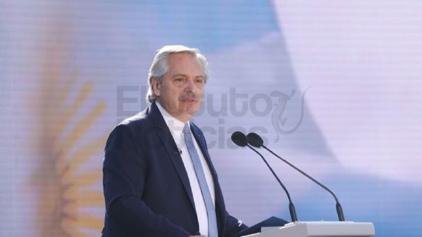 “Tenemos descendientes que se convirtieron en afroamericanos”, la polémica frase de Alberto Fernández