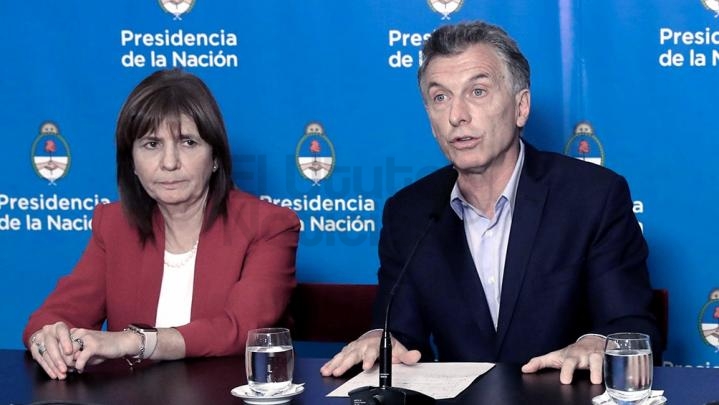 Contrabando agravado y exportación temporaria de armas, ejes de la denuncia contra Macri