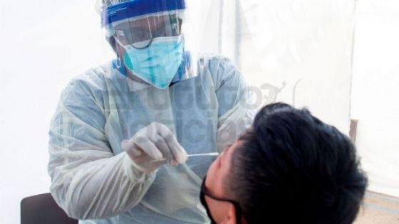 Se registran en Salta 15 muertes y 788 nuevos casos de Covid-19.