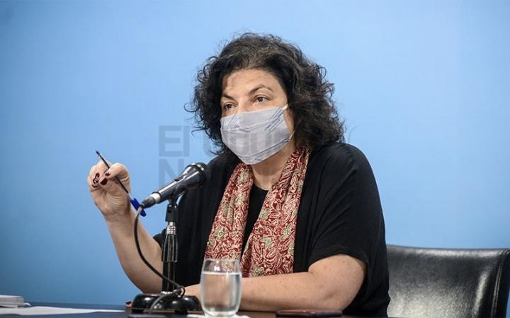 Carla Vizzotti: “No hay que dar falsas expectativas de que con la vacuna se resuelve todo”