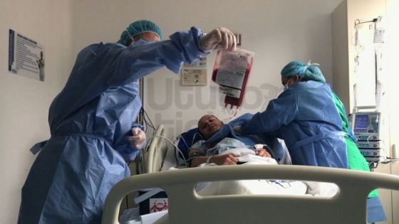 Desde el año 2005,  Nueve salteños salvaron vidas por Donación de Médula Ósea.