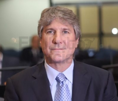 Ordenan la libertad condicional de Amado Boudou