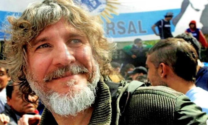 Amado Boudou, en libertad condicional, aseguró que no dejará la política