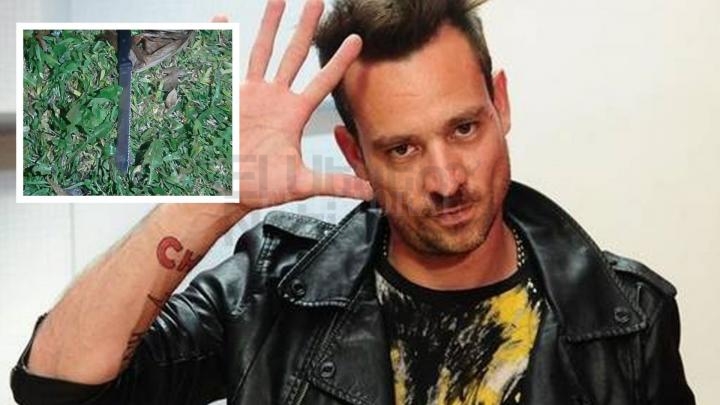 Chano sufrió un brote psicótico, atacó a un policía y recibió un balazo en el estómago