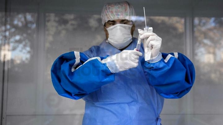 Otras 471 personas murieron y 15.883 fueron reportadas en las últimas 24 horas