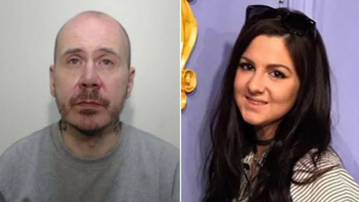 Masacró a puñaladas a su novia y le escribió