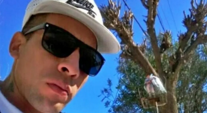 Salió de una fiesta y lo asesinaron aplastándole la cabeza a palazos