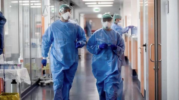 Murieron 291 personas y 14.115 fueron reportadas con coronavirus en el país