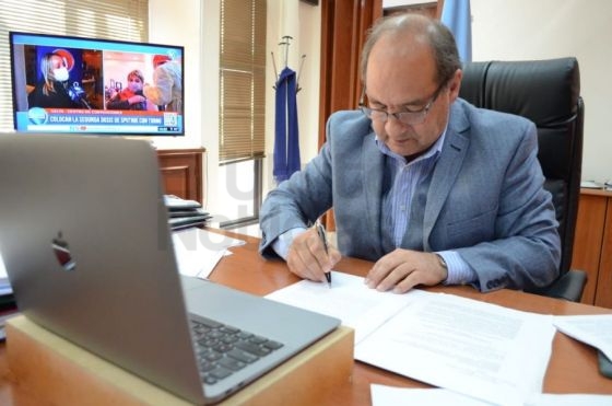 Con financiamiento internacional se implementará un programa de inclusión laboral para refugiados