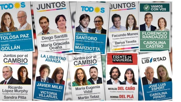 Cuánto dinero recibirán los partidos políticos como aportes para la campaña electoral en las PASO y las generales