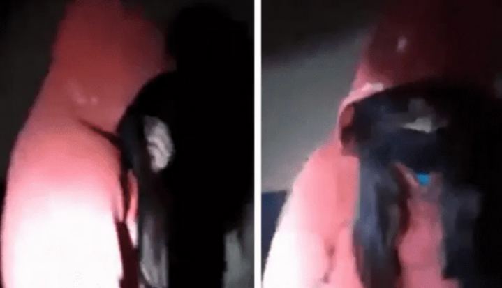 Habló la menor de 16 años que fue filmada mientras era abusada por dos policías en un patrullero