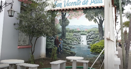 Detienen al hombre que habría abusado de una anciana en el Hogar San Vicente de Paul de Orán.