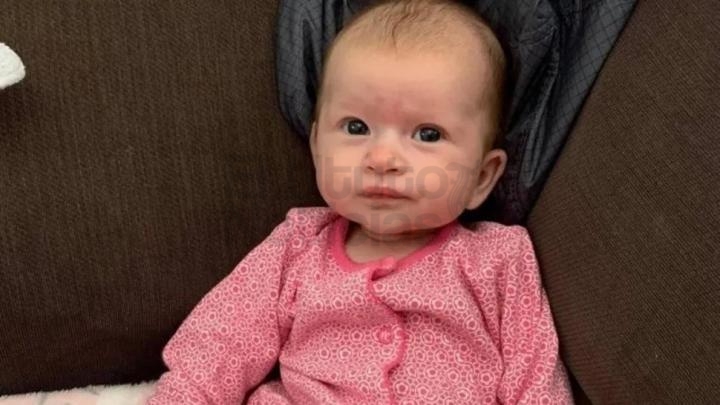 Un hombre masacró a golpes a su bebé de 4 meses porque