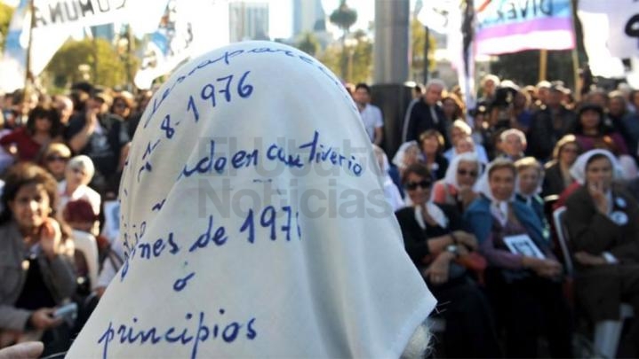 Las Madres de Plaza de Mayo repudiaron la