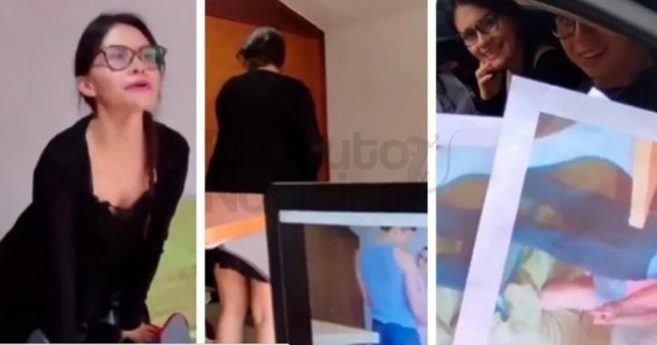 TikTok: descubrió que su novia le fue infiel con su primo y les preparó una ingeniosa trampa para vengarse