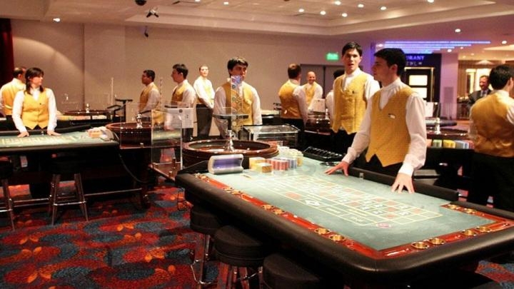 Trabajadores de Casinos percibirán un pago extraordinario