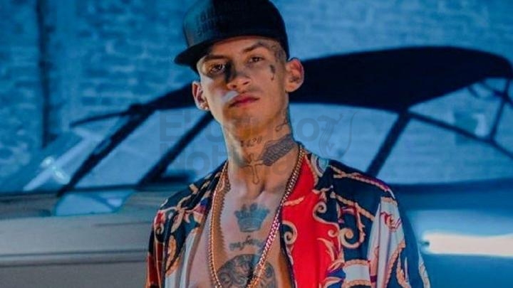 L-Gante lanzó un nuevo tema y en su letra nombró a Cristina Kirchner