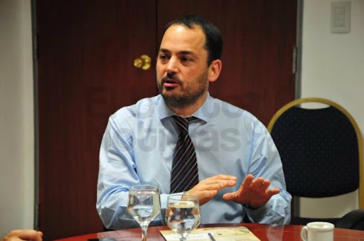 Emiliano Durand ganó la banca de senadores con amplia diferencia en Capital