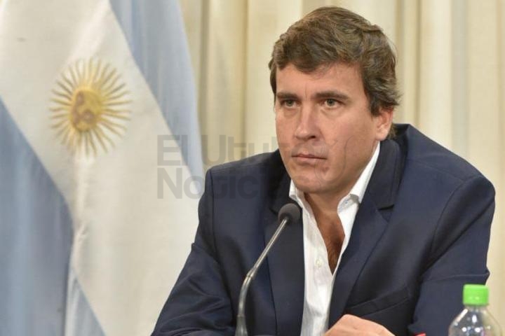 Renunció Matías Posadas