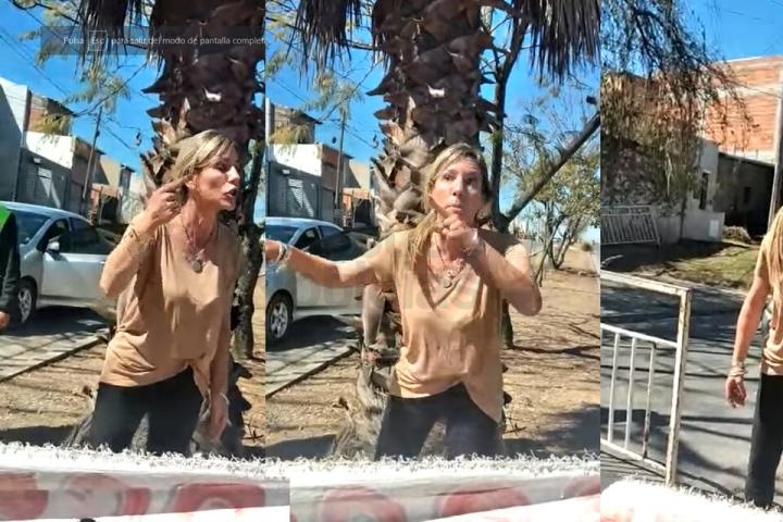 Una funcionaria provincial amenazó y discriminó a docentes de paro