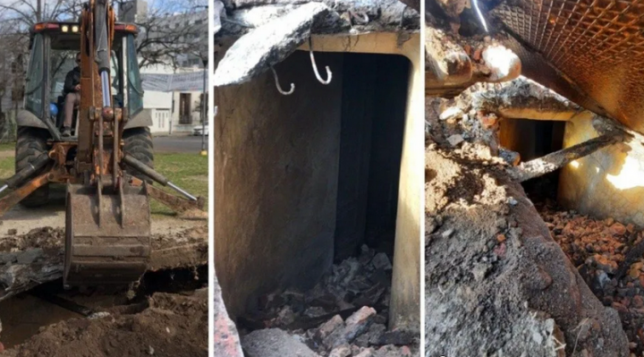 Por un nene que se golpeó, hallaron un