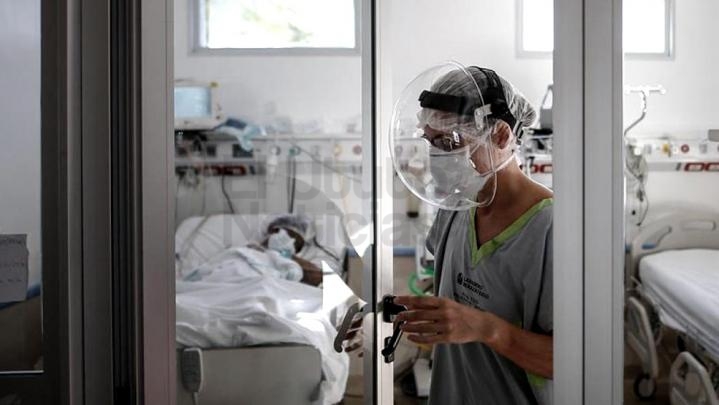 Fallecieron 257 personas y hubo 6.135 nuevos contagios de coronavirus