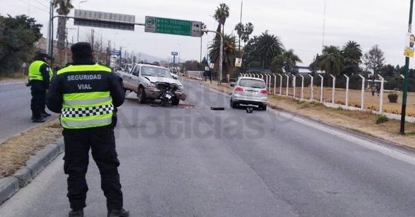 Condena para un conductor que causó un siniestro vial en avenida Ex Combatientes