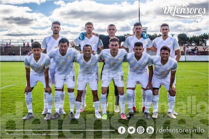 Central Norte perdió con Defensores de Belgrano y se aleja de la cima