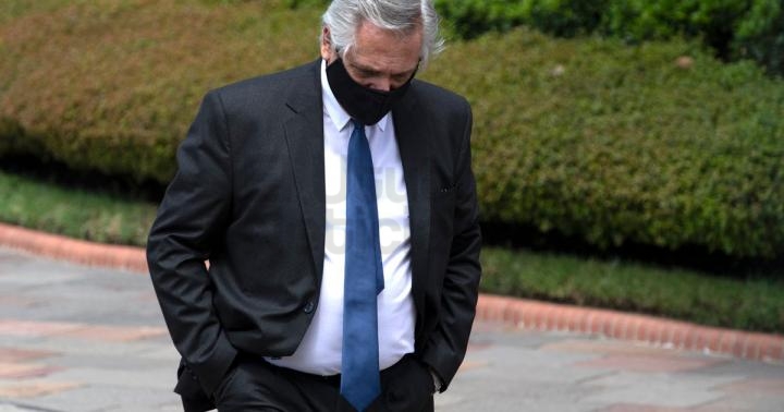 De Pedro, Soria, Salvarezza, Raverta y Volnovich pusieron su renuncia a disposición de Alberto Fernández