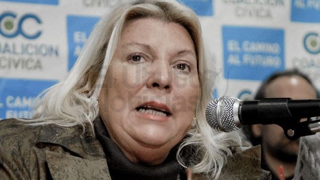 Elisa Carrió fulminó a Cristina Kirchner: “El intento de vaciar al Presidente es un golpe de Estado”