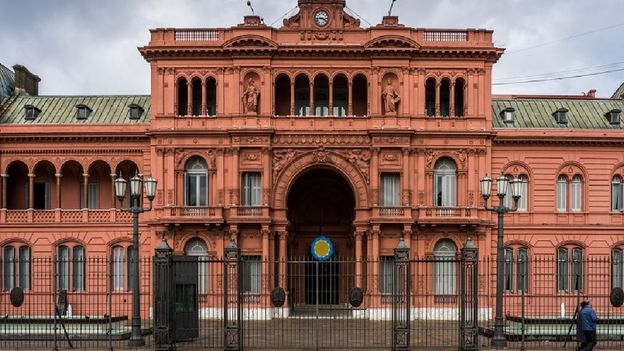 Casa Rosada: quiénes forman parte de la reunión encabezada por Alberto Fernández