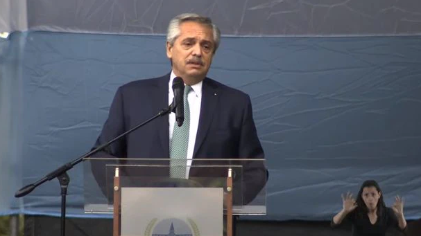 Alberto Fernández: “Necesitamos cambiar planes sociales por trabajo”
