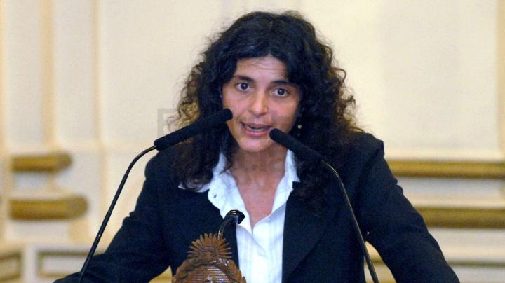 Condenaron a la exfuncionaria K  Romina Picolotti a tres años de prisión y deberá devolver casi 7 millones de pesos