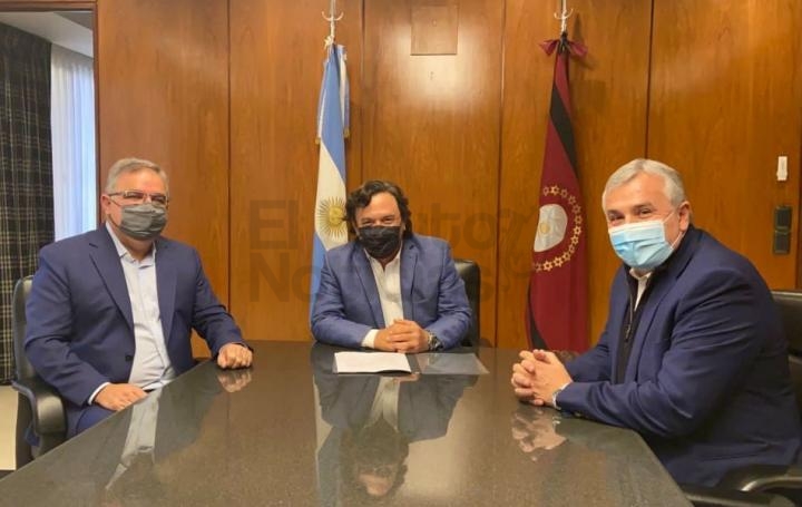 Salta, Jujuy y Catamarca crearán la Región Minera del Litio.