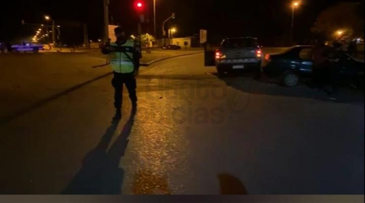 En accidente vial pierde la vida un conocido profesor de artes marciales de Tartagal.