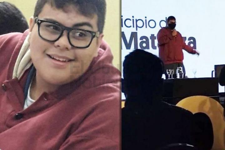 Habló el joven que le dijo a los políticos