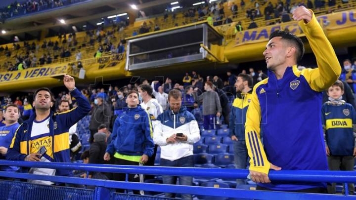 Allanaron y clausuraron la Bombonera para investigar si se superó el aforo ante Lanús