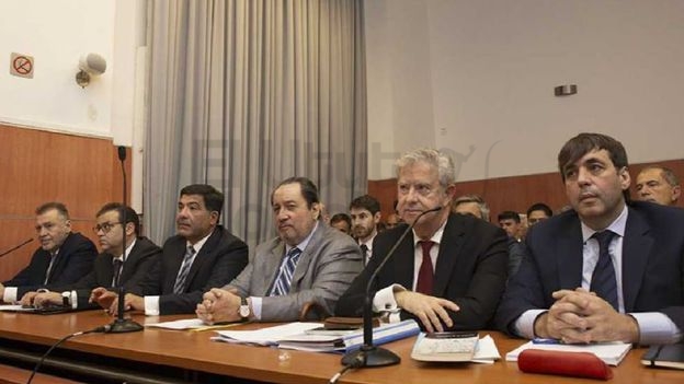 Piden 4 años de prisión para Cristóbal López, Fabián De Sousa y Ricardo Echegaray