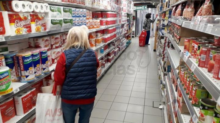 La inflación se aceleró al 3,5% en septiembre y ya acumula 37% en lo que va del año