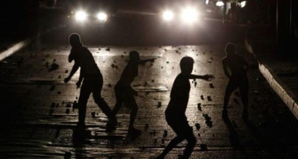 Finca Valdivia: Cinco detenidos por un violento hecho