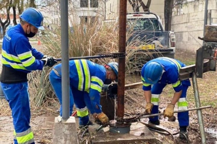 No descartan que para mejor el servicio, Aguas del Norte pase a ser una Secretaría.