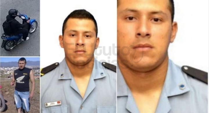 Se entregó a la justicia el femicida de Rosario de la Frontera.