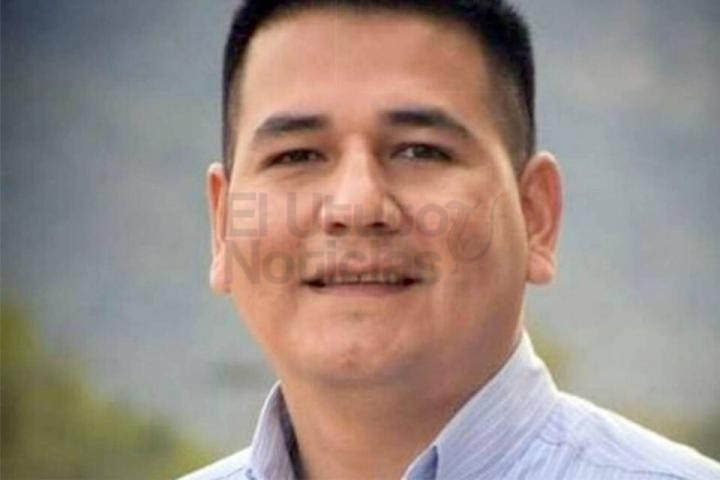 Asume el nuevo intendente de Aguaray dos meses antes de lo previsto