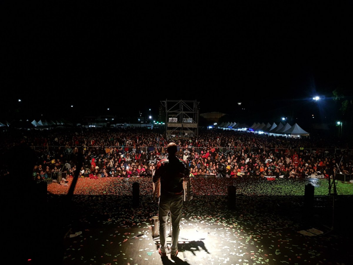 Por la nueva sepa Delta suspendieron el festival de Monteros