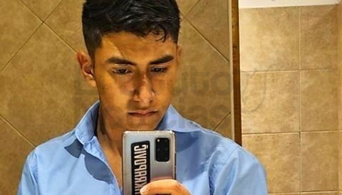 El Femicida de Agustina fue identificado y trasladado a la Fiscalía.