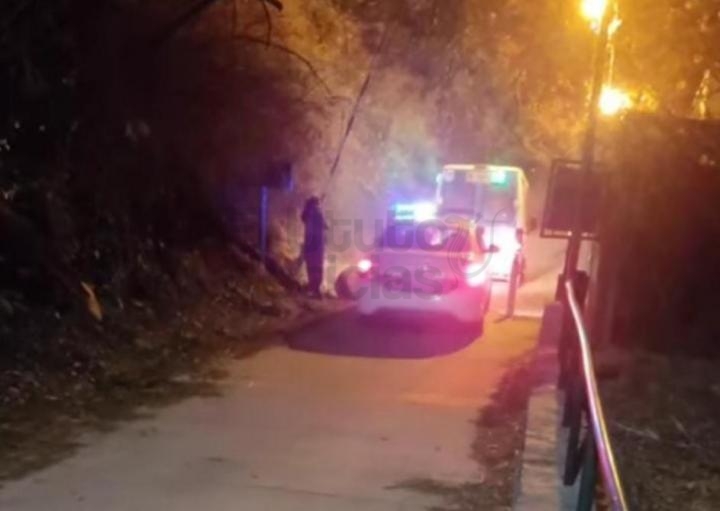 Los delincuentes que atacaron a una pareja en el Cerro San Bernardo fueron Imputados.