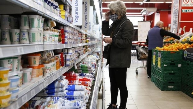 Advierten que la inflación se acelerará cuando finalice el congelamiento de precios