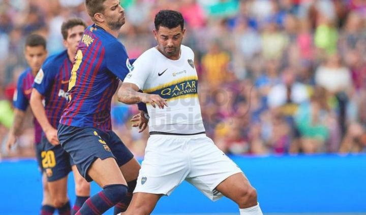 Boca enfrentará a Barcelona en Arabia por la Copa Diego Maradona
